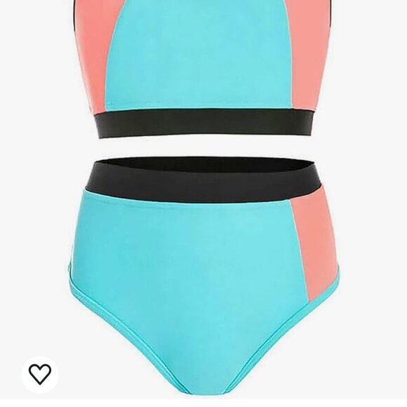 🔥3/$42 w FREE SHIPPING🔥 NWT bathing Suit - Two Piece for Girls - Picture 7 of 7